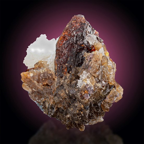 Clinohumite-Ketuti | Mahenge | Morogoro Region | Tanzania